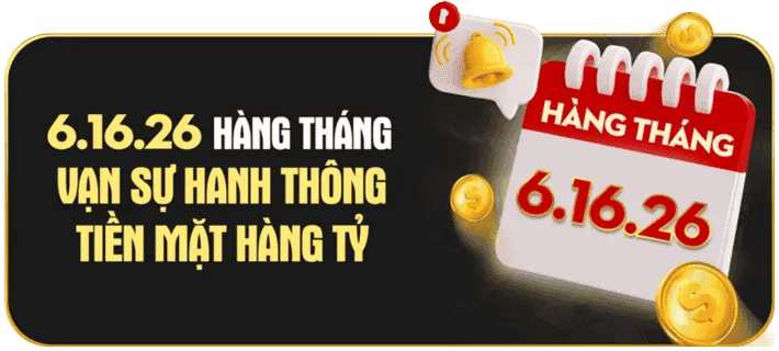 Biểu tượng quảng cáo và khuyến mãi trên nohu77 login.