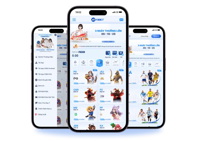 Đa dạng trò chơi nohu77 login
